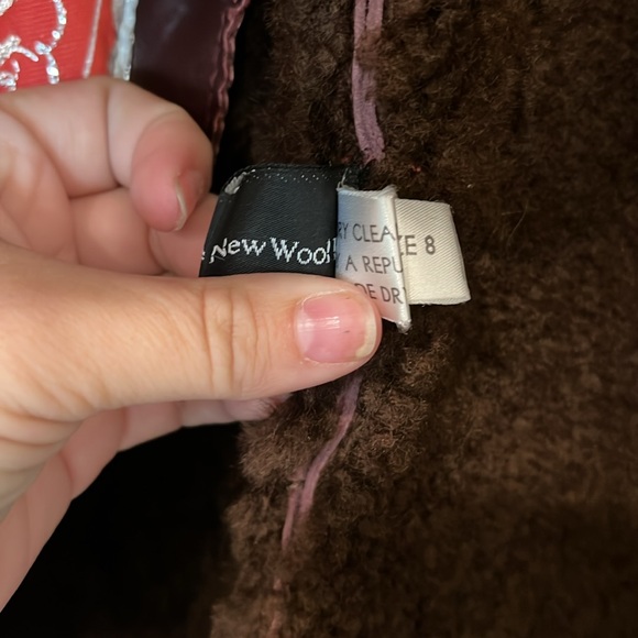 Knight Tailors Ltd vintage Suede/Wool jacket - Picture 5 of 10